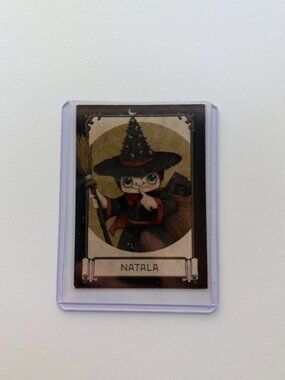 3935 GIDEON BAKEHOUSE GIDEONS CARD COLLECTOR TRADING CARD